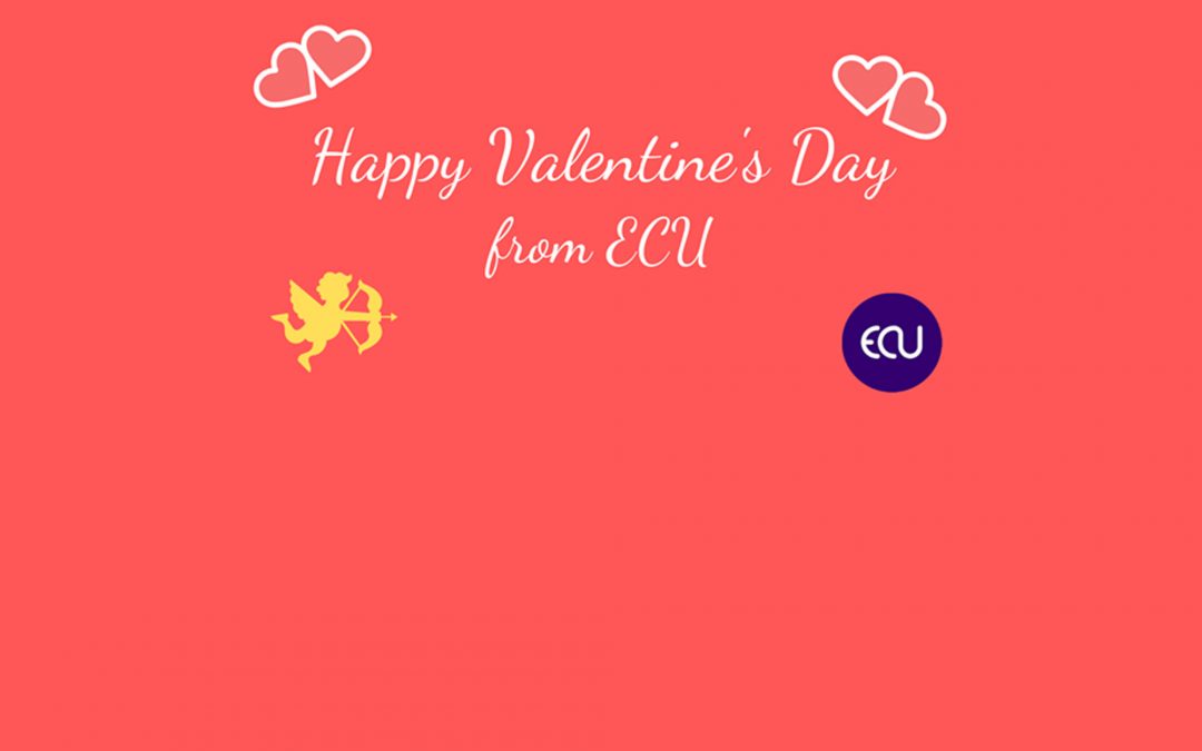 Happy Valentines Day from ECU
