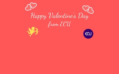 Happy Valentines Day from ECU