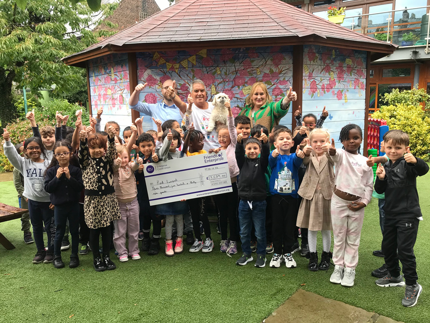 KIND Liverpool, September 2022